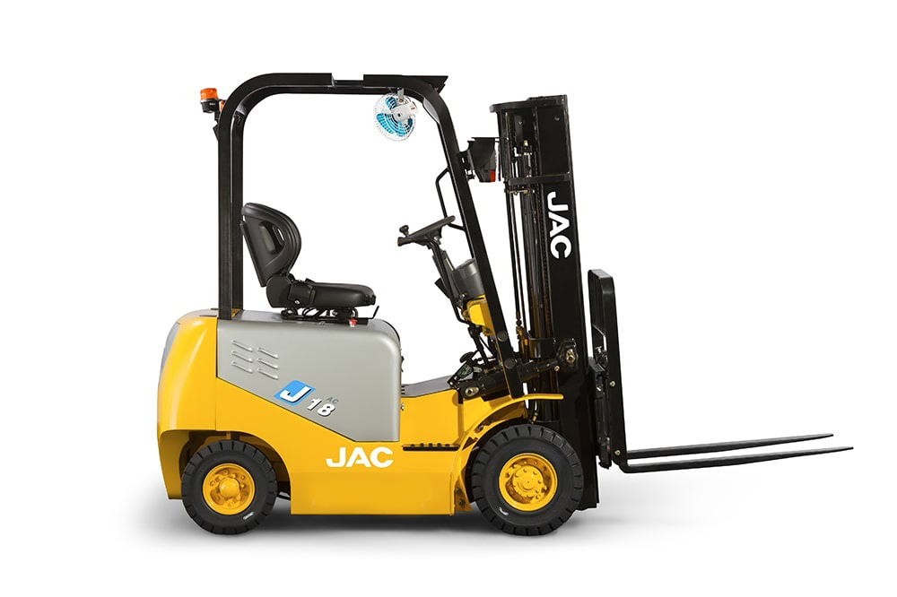 Электрический погрузчик JAC CPD18