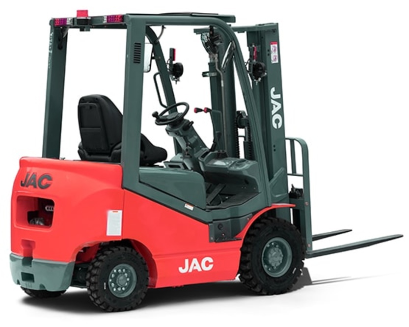 Бензиновый автопогрузчик JAC CPQD10