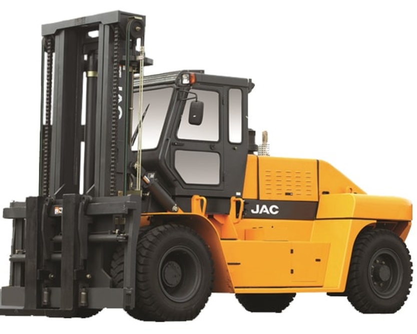 Дизельный автопогрузчик JAC CPCD160