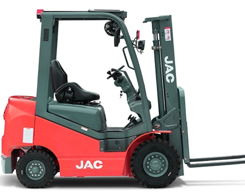 Бензиновый автопогрузчик JAC CPQD10