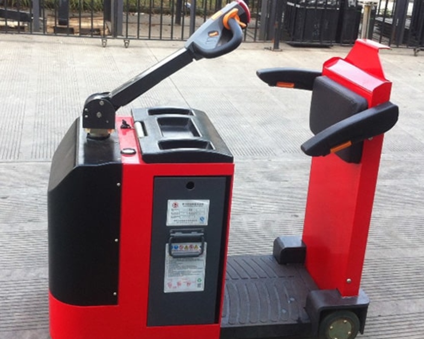 Электротягач JAC QD20