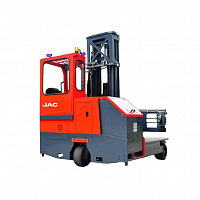 Многоходовый погрузчик JAC FDR 45
