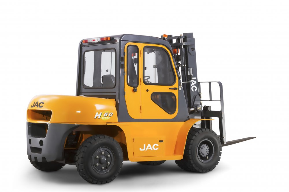 Дизельный автопогрузчик JAC CPCD50