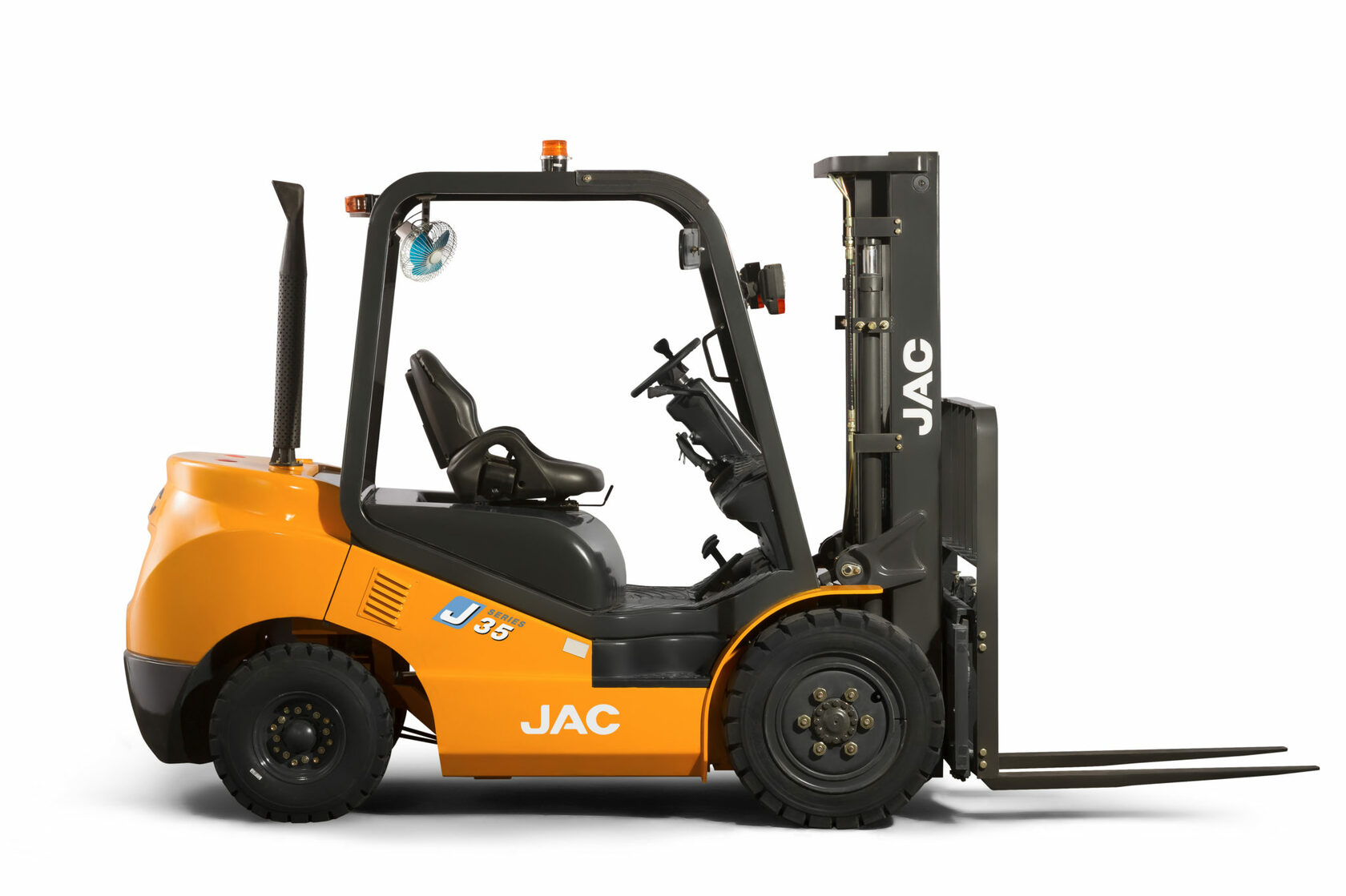 Дизельный автопогрузчик JAC CPCD35