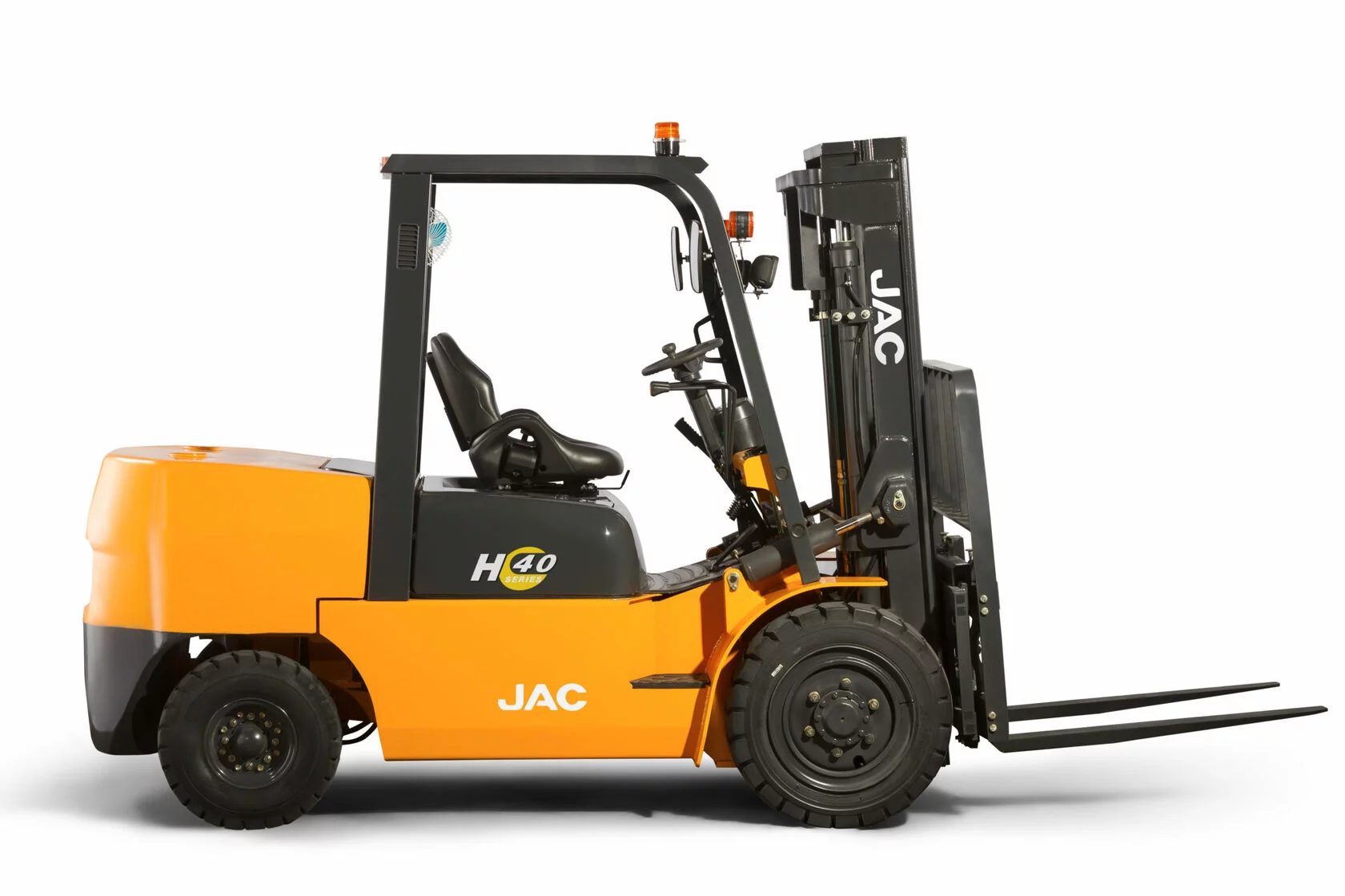 Дизельный автопогрузчик JAC CPCD40