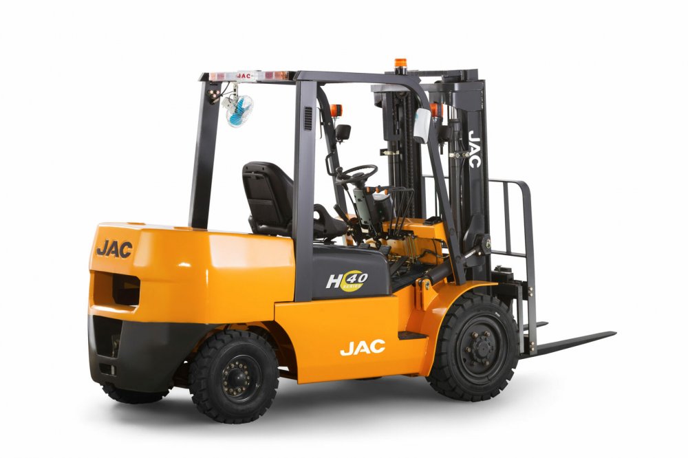 Дизельный автопогрузчик JAC CPCD40