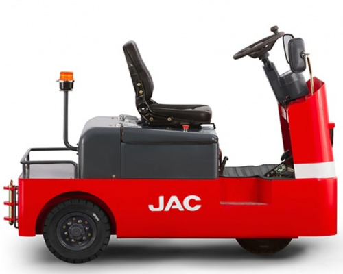 Электротягач JAC QD40