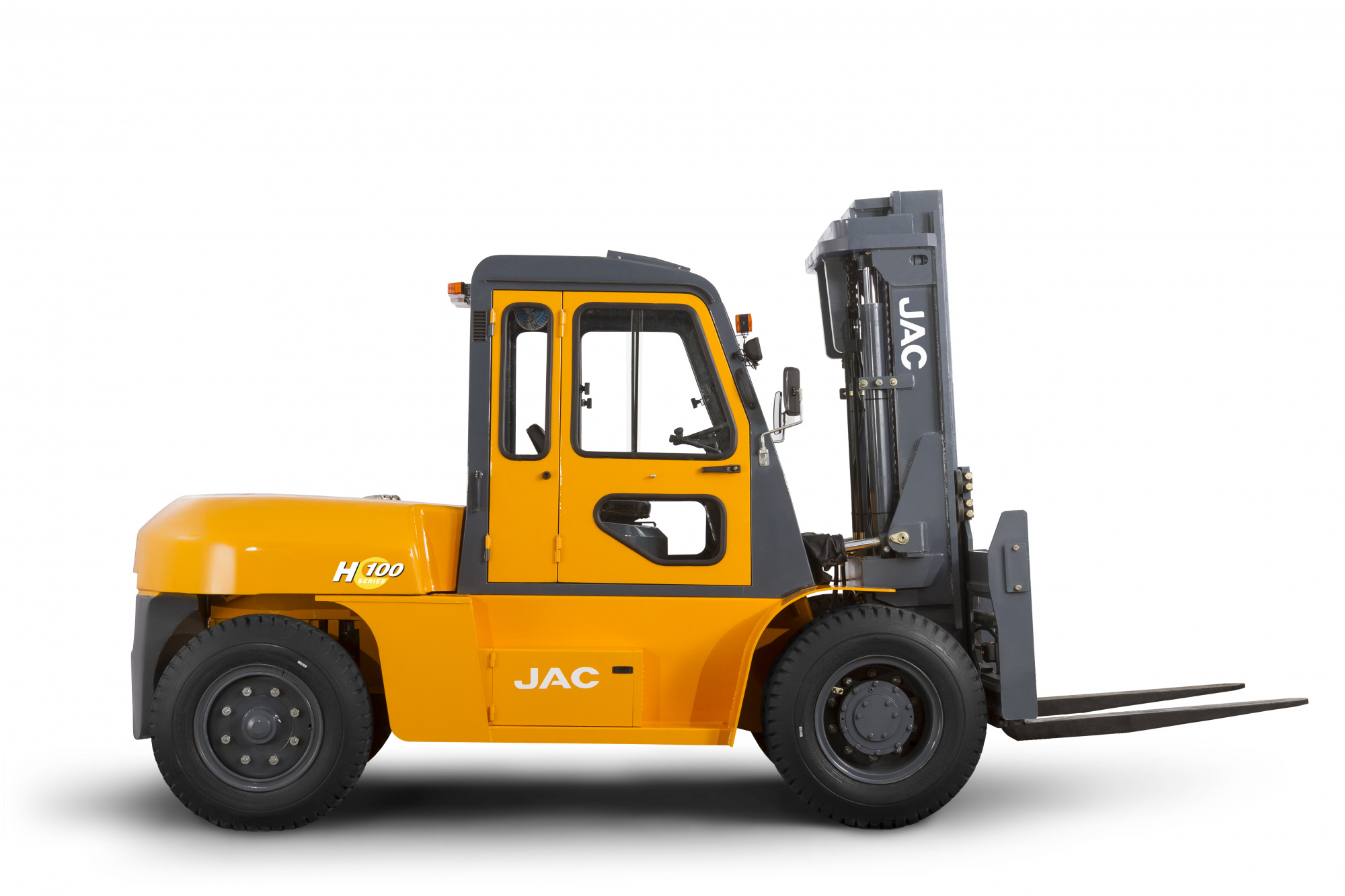 Дизельный автопогрузчик JAC CPCD100