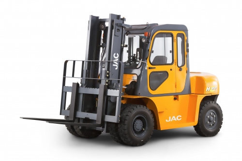 Дизельный автопогрузчик JAC CPCD80