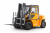 Дизельный автопогрузчик JAC CPCD80
