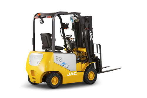 Электрический погрузчик JAC CPD 16