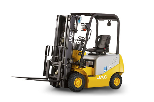 Электрический погрузчик JAC CPD 16